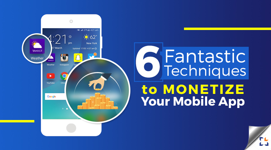 Monetize How to Monetize Your Mobile App Effectively