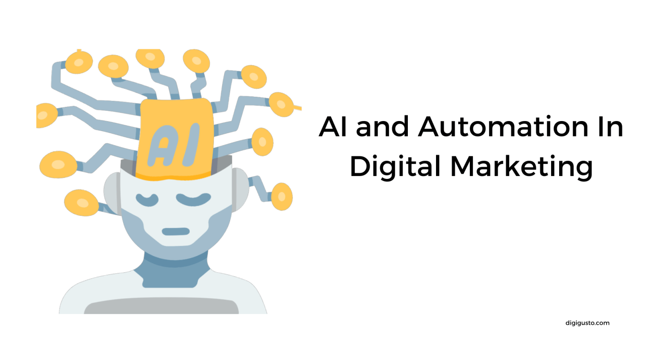 The Role of AI in Digital Marketing Automation
