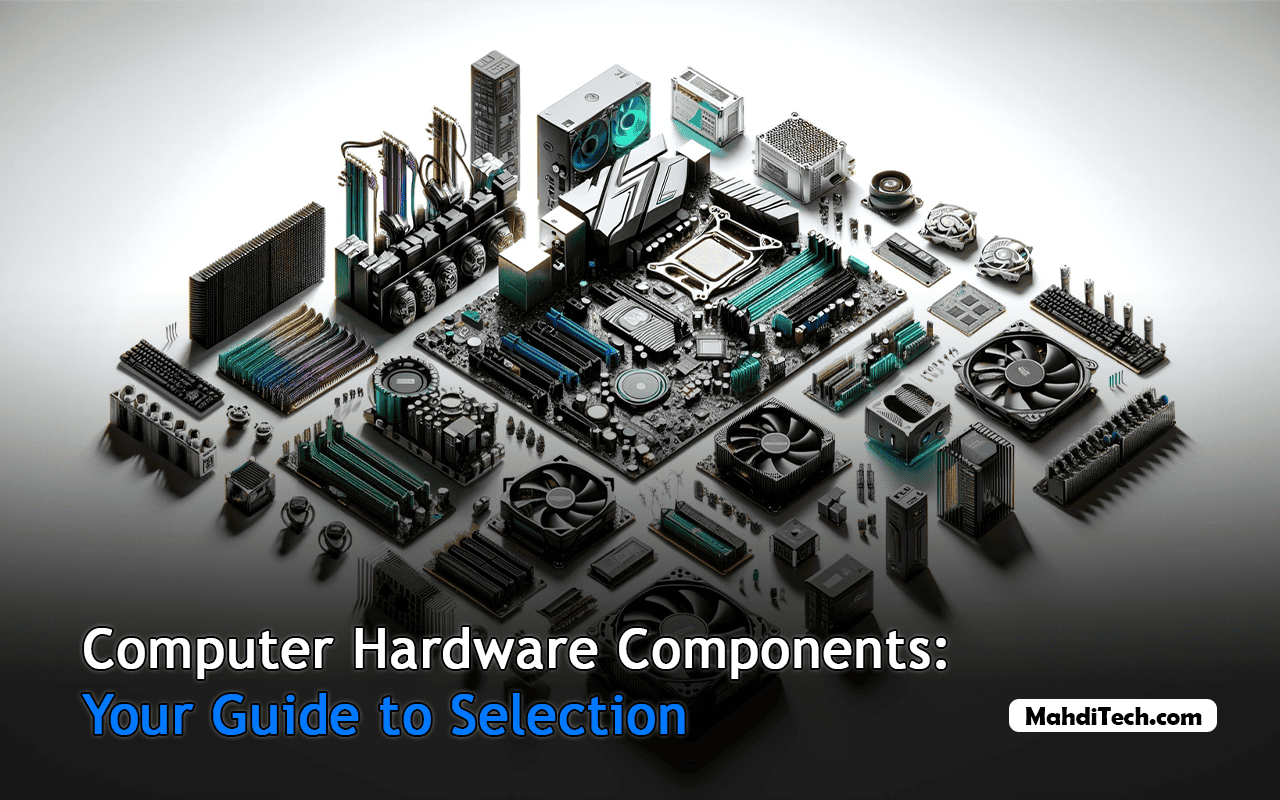 Top 10 Must-Have Hardware Components for Every PC