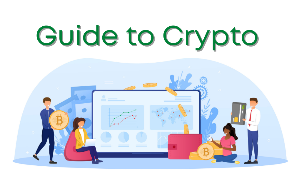 What Is Cryptocurrency? A Beginner’s Guide to Digital Currency