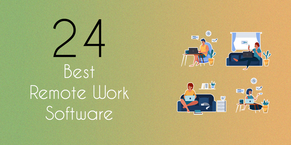 Top 10 Essential Software Tools for Remote Work in 2025