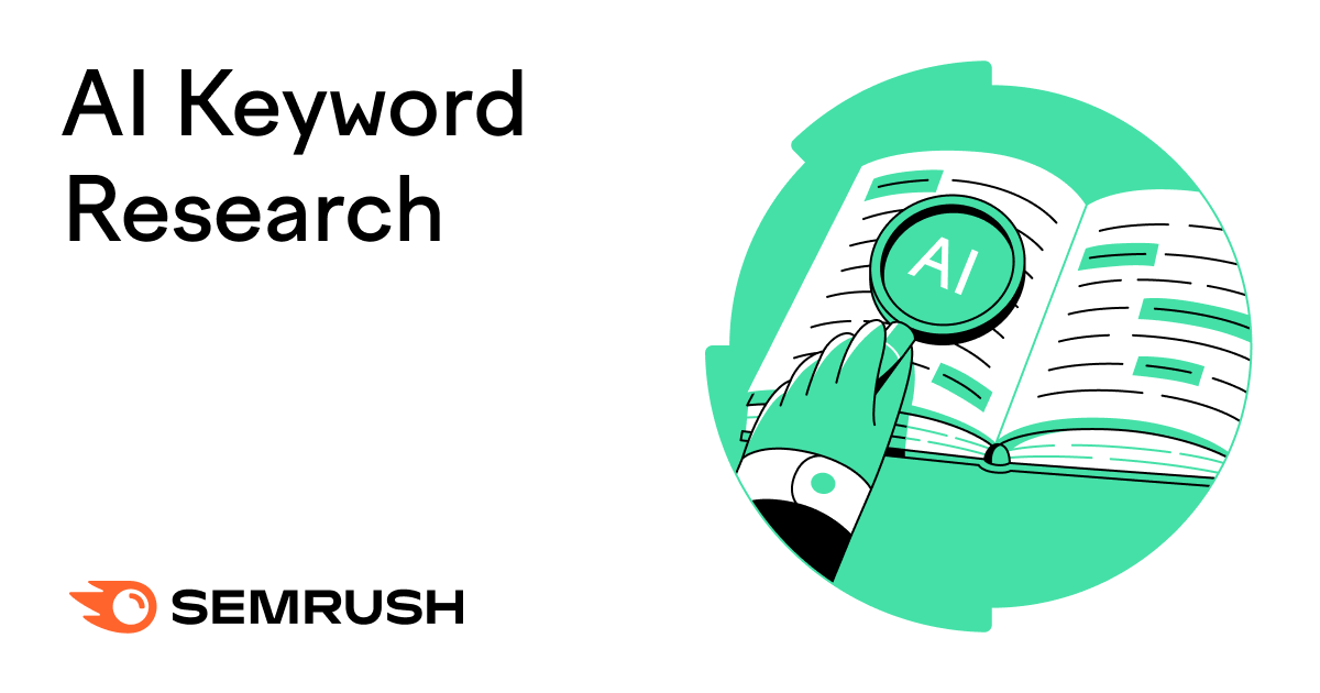 Using AI for Keyword Research in SEO Consulting