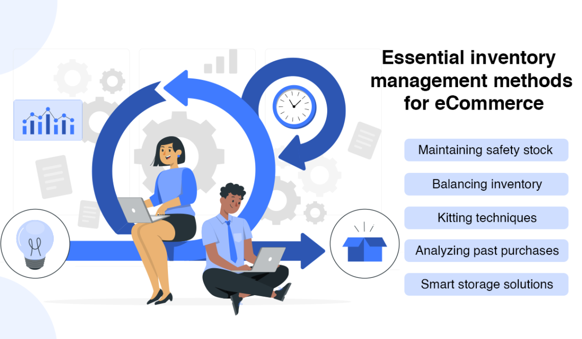 How to Handle Inventory Management in E-commerce