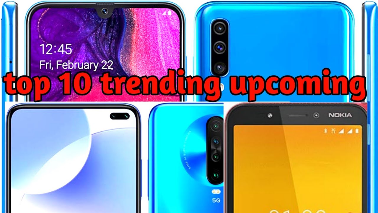Latest Smartphone Trends You Should Know
