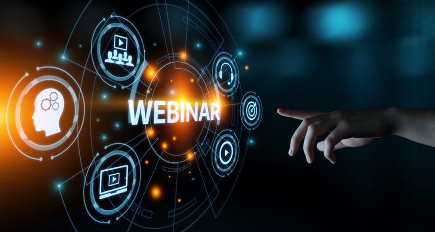 Tools for Running Effective Webinars